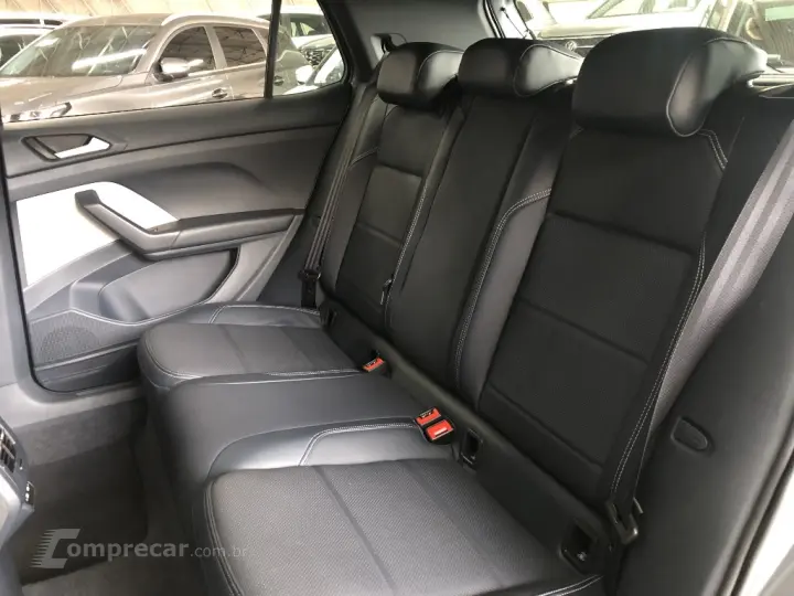 T-CROSS 1.4 250 TSI TOTAL FLEX HIGHLINE AUTOMÁTICO