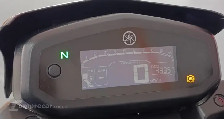 XTZ 150 Crosser Z abs