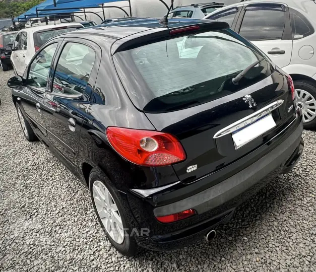 207 Hatch 1.6 16V 4P XS FLEX AUTOMÁTICO