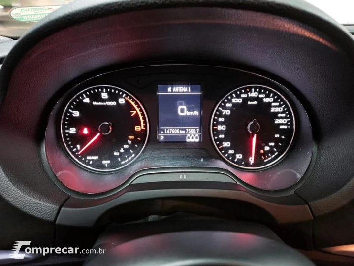 A3 SEDAN PRESTIGE 1.4 TFSII FLEX TIPTRONIC