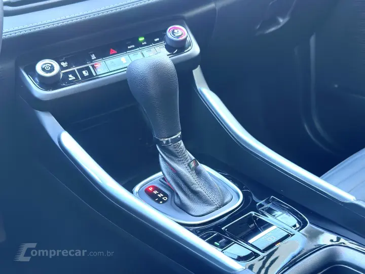 FASTBACK 1.0 TURBO 200 HYBRID AUDACE CVT