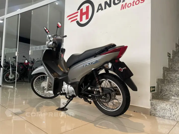 BIZ 125 ES