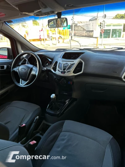 ECOSPORT 1.6 Freestyle 8V