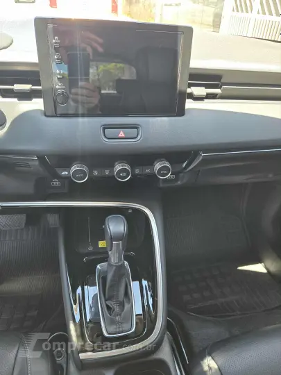 HR-V 1.5 16V Turbo Touring