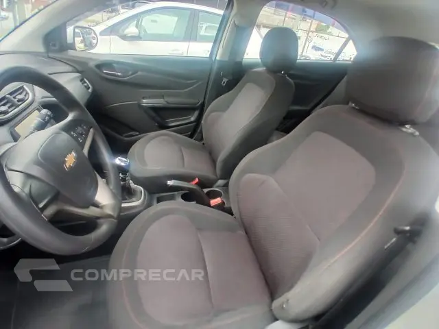 ONIX - 1.4 MPFI LT 8V 4P MANUAL