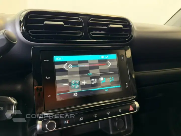 C4 CACTUS 1.6 FEEL AUT