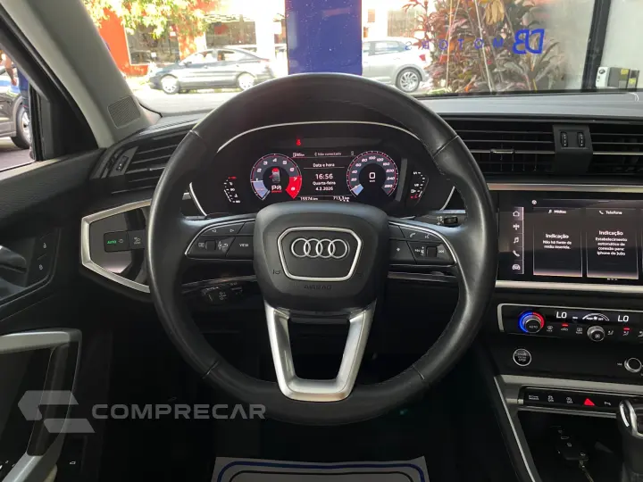 Q3 SPB Performance 2.0 TFSI Tipt. Quatt.