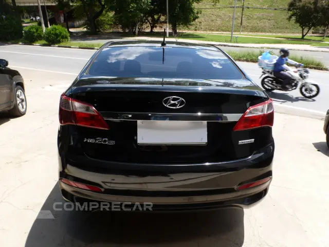 HB20S 1.0 12V Comfort Plus