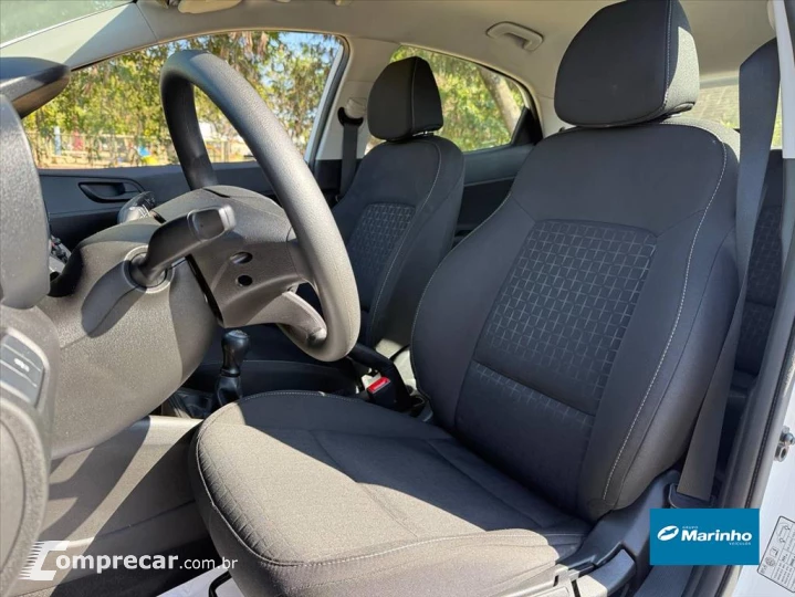HB20 1.0 12V FLEX COMFORT MANUAL