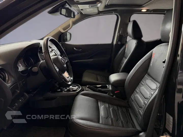 FRONTIER 2.3 16V TURBO DIESEL PRO4X CD 4X4 AUTOMÁ