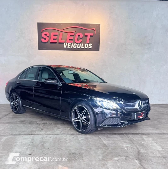 C 180 1.6 CGI Classic 16V Turbo