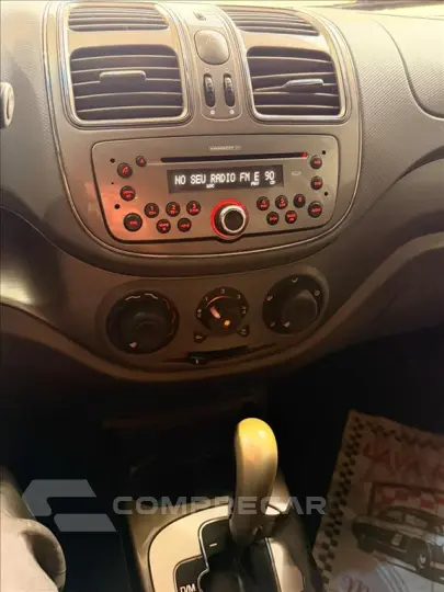 SIENA 1.6 MPI ESSENCE 16V FLEX 4P AUTOMATIZADO