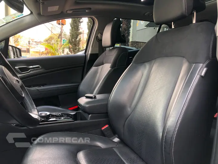 Sportage 1.6 Tgdi Mhev Ex Prestige Dct