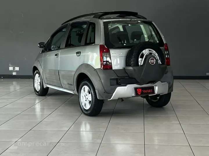 IDEA 1.8 MPI ADVENTURE 8V FLEX 4P MANUAL