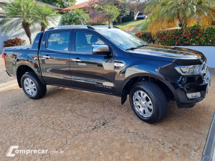 RANGER 3.2 Limited 4X4 CD 20V