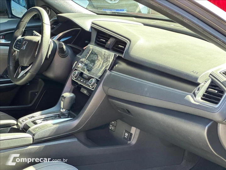 CIVIC 2.0 16V FLEXONE EXL 4P CVT