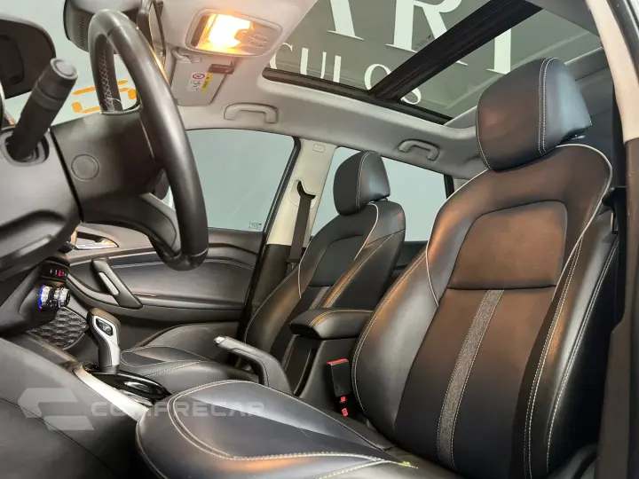 TRACKER 1.2 TURBO FLEX PREMIER AUTOMÁTICO