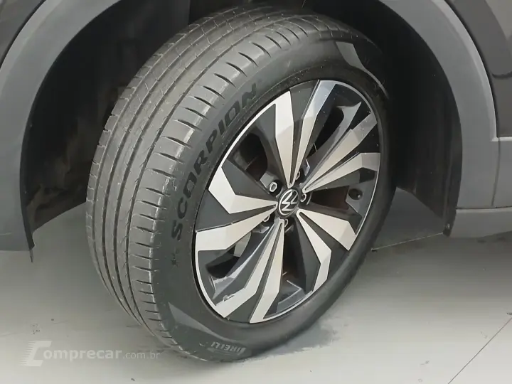 T-CROSS 1.0 200 TSI TOTAL FLEX COMFORTLINE AUTOMÁTICO