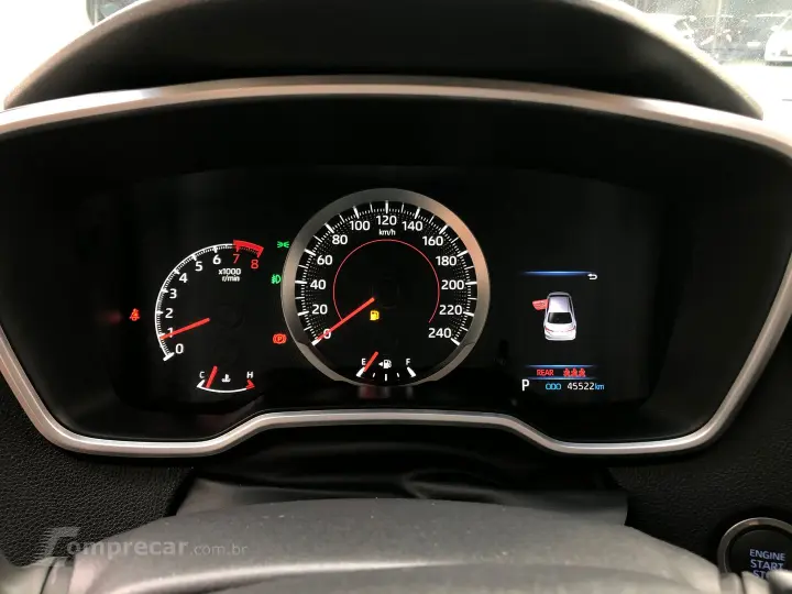 Corolla 2.0 Vvt-Ie Flex Xei Direct Shift