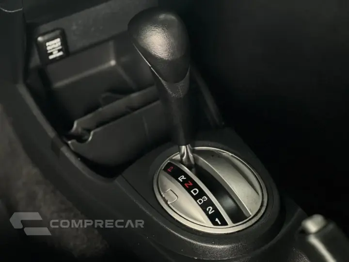 FIT 1.4 LX 16V FLEX 4P AUTOMÁTICO