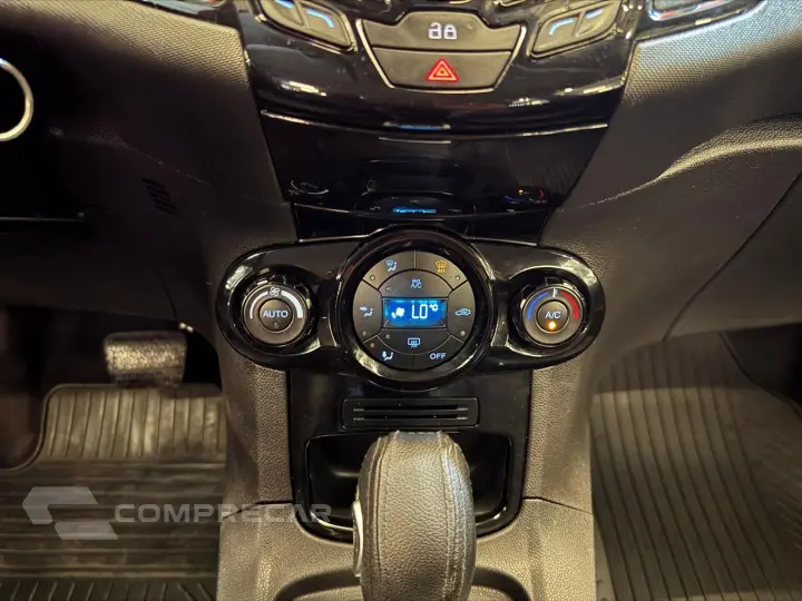 Fiesta 1.6 Se Hatch 16V Flex 4P Powershift