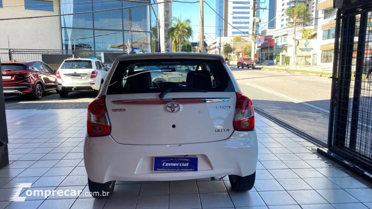 TOYOTA ETIOS 1.5 XLS 16V