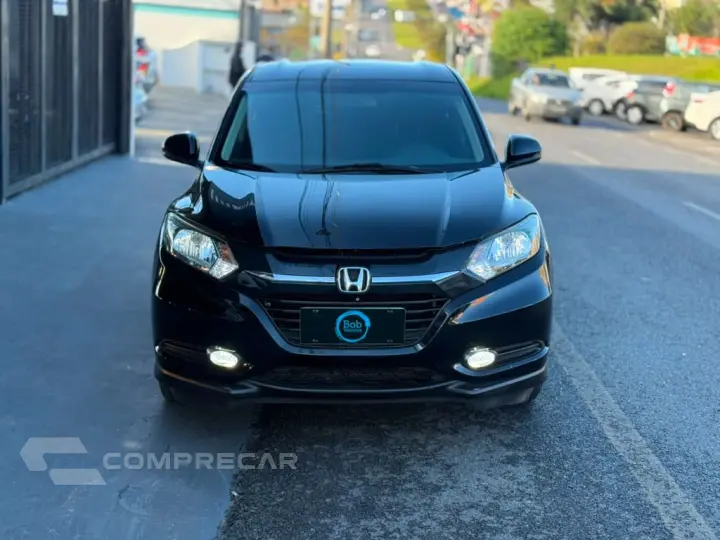 HR-V LX 1.8 Flexone 16V 5p Aut.