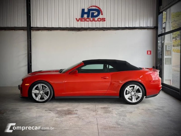 CHEVROLET CAMARO ZL1 C