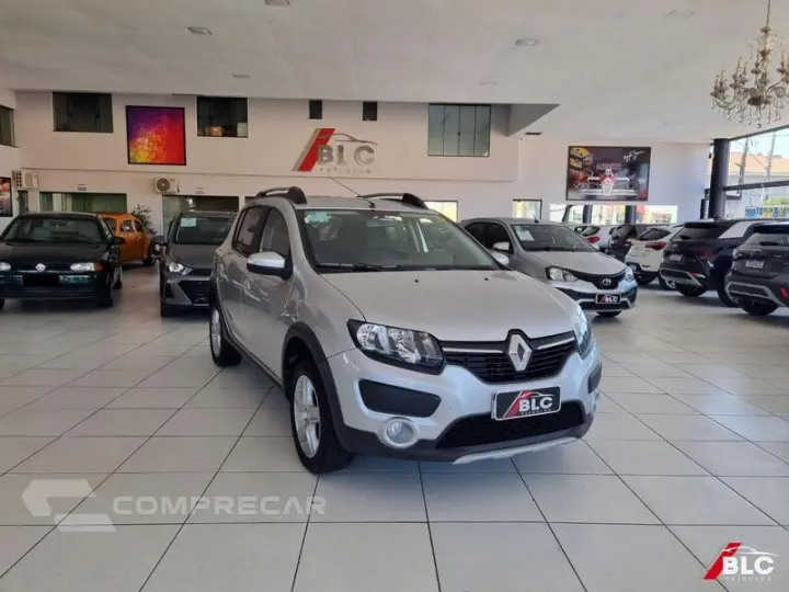 SANDERO ST16RSCE