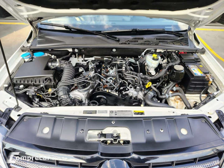 AMAROK High.CD 2.0 16V TDI 4x4 Dies. Aut