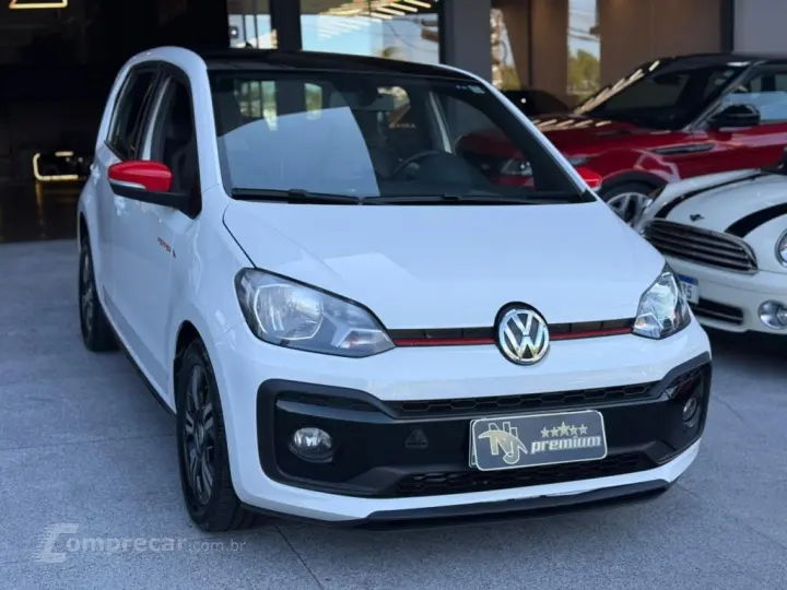 UP 1.0 TSI PEPPER 12V FLEX 4P MANUAL