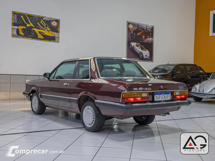 DEL REY 1.8 GLX 8V