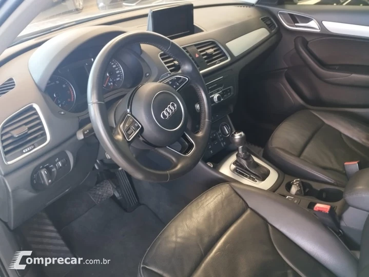 Q3 1.4 TFSI Ambiente