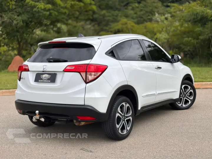 HR-V 1.8 16V FLEX EXL 4P AUTOMÁTICO