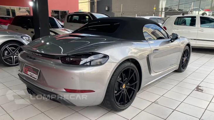 PORSCHE 718 2.0 16V H4 BOXSTER PDK