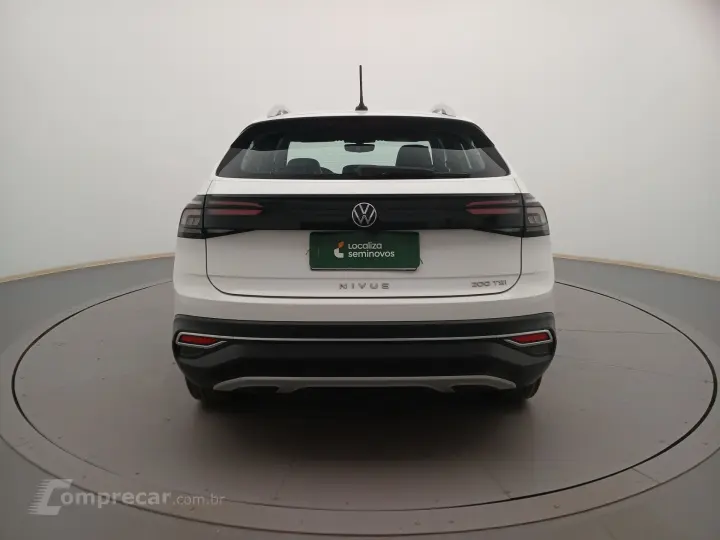 NIVUS 1.0 200 TSI TOTAL FLEX HIGHLINE AUTOMÁTICO