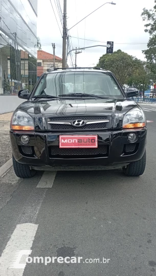 TUCSON 2.0 MPFI GL 2WD 16V