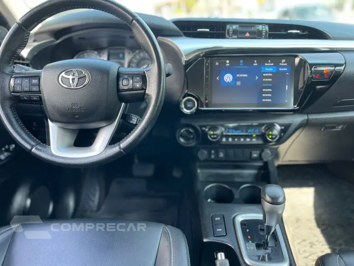 HILUX 2.8 SRV 4X4 CD 16V