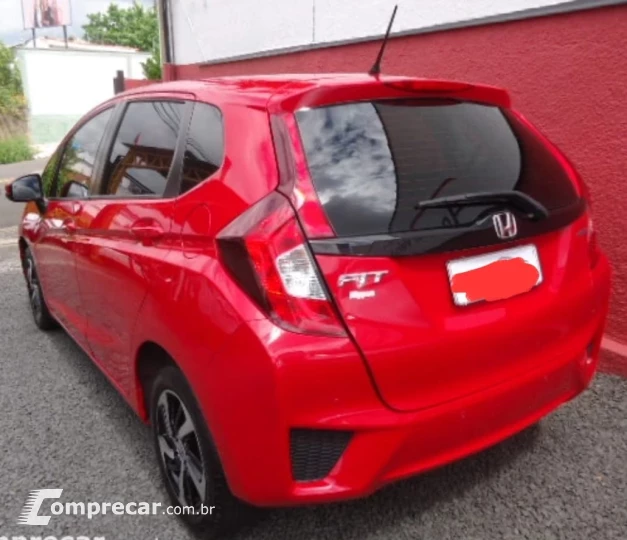 FIT 1.5 LX 16V