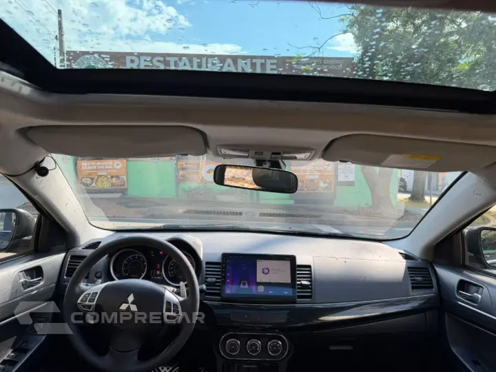 Lancer GT 2.0 16V 160cv Aut.