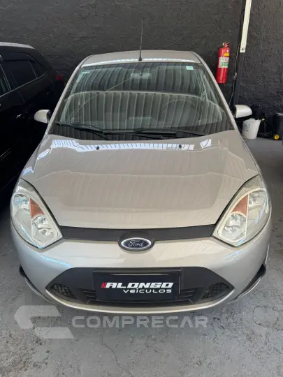 Fiesta 1.6 Hatch Flex