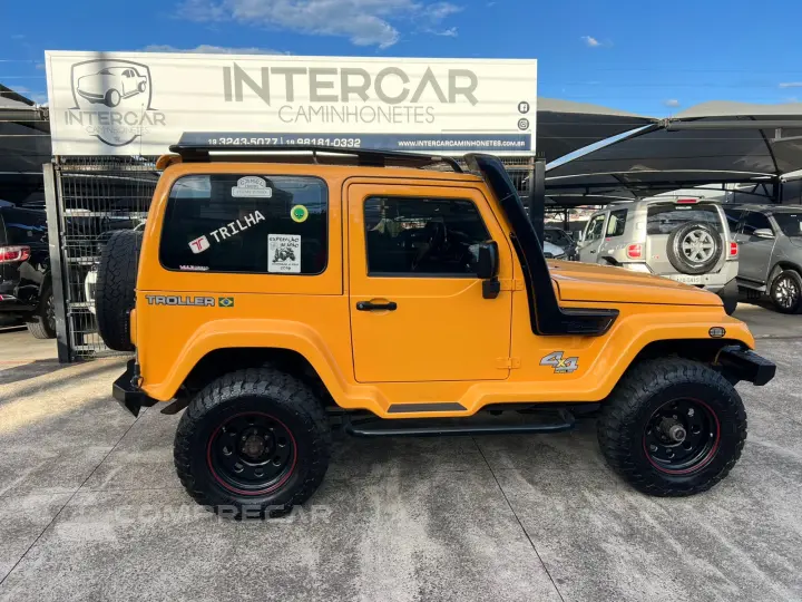 T4 3.2 TGV 4X4 16V Turbo