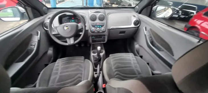 AGILE 1.4 MPFI LTZ 8V