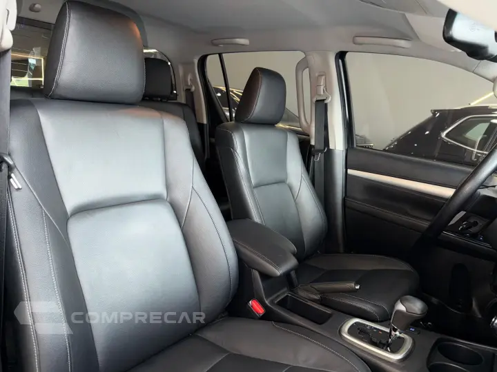 Hilux CD SRV 2.8 4x4