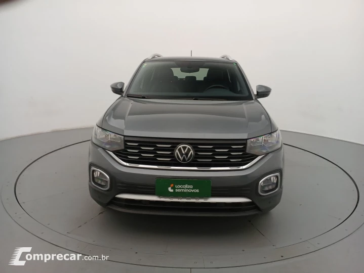 T-CROSS 1.4 250 TSI TOTAL FLEX HIGHLINE AUTOMÁTICO