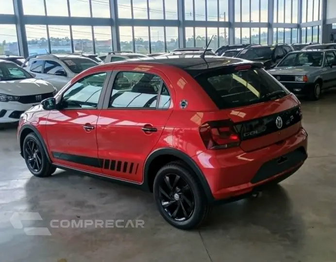 GOL 1.0 12V MPI Totalflex Last Edition