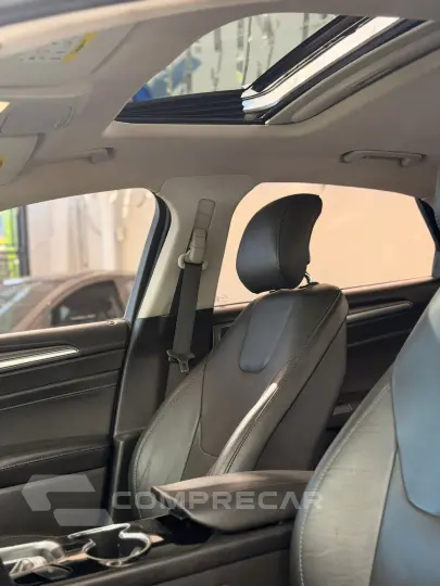 FUSION 2.0 Gtdi Titanium AWD 16V