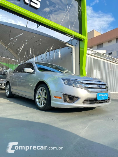 FUSION 2.5 SEL 16V