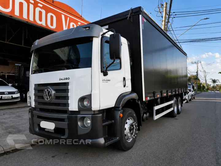Constellation 24.280 + Sider Facchini