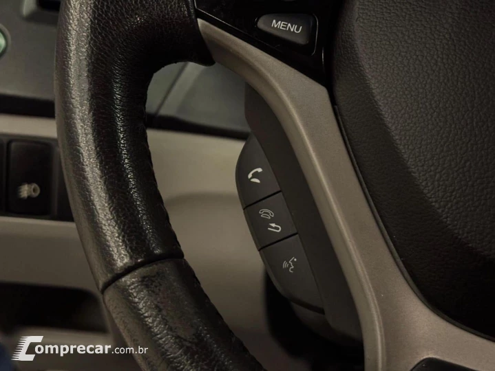 Civic 1.8 Lxs 16V Flex 4P Automático